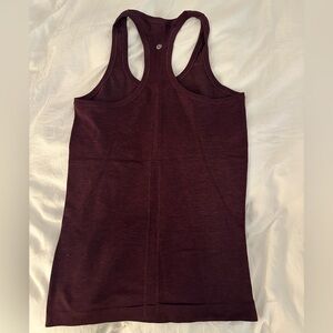Lululemon Swiftly Tank (Sz 6)